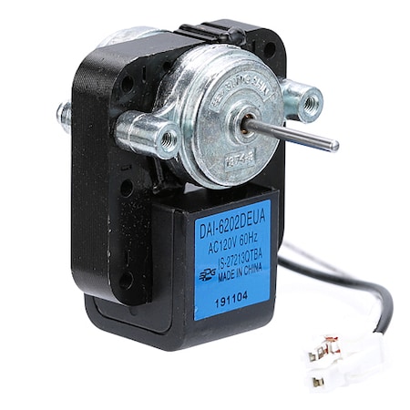 Allpoints Evaporator Fan Motor 120V, 50/60Hz 8401290